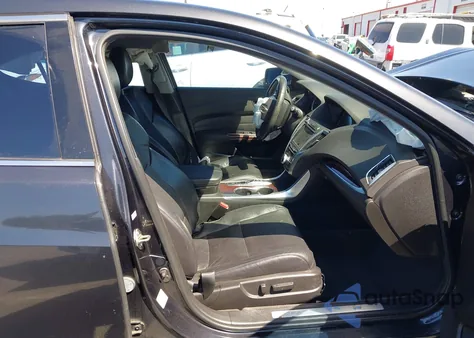 2015 Acura Tlx Tech z USA, uszkodzony, nr VIN 19UUB3F59FA001295